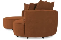 Sedere Ronde Banken|Loungebanken^Loungebank Morero
