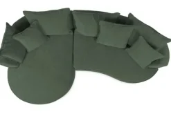 Sedere Ronde Banken|Loungebanken^Loungebank Morero