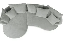 Sedere Ronde Banken|Loungebanken^Loungebank Morero