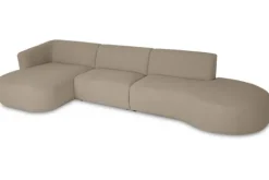 Outlet Inmeubels Loungebank Morgana