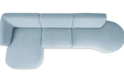Outlet Inmeubels Loungebank Morgana