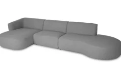 Outlet Inmeubels Loungebank Morgana