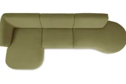 Outlet Inmeubels Loungebank Morgana