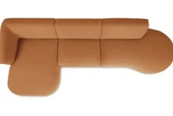 Outlet Inmeubels Loungebank Morgana