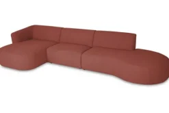 Outlet Inmeubels Loungebank Morgana