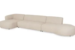 Inmeubels Loungebanken|Ronde Banken^Loungebank Morgana