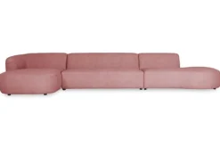 Inmeubels Loungebanken|Ronde Banken^Loungebank Morgana