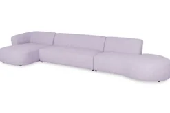 Inmeubels Loungebanken|Ronde Banken^Loungebank Morgana