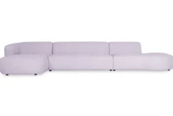 Inmeubels Loungebanken|Ronde Banken^Loungebank Morgana
