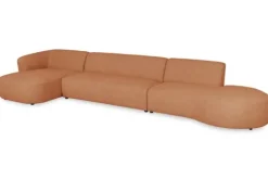 Inmeubels Loungebanken|Ronde Banken^Loungebank Morgana