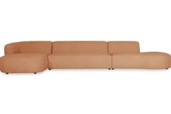 Inmeubels Loungebanken|Ronde Banken^Loungebank Morgana