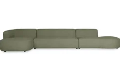 Inmeubels Loungebanken|Ronde Banken^Loungebank Morgana