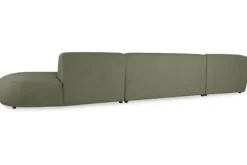 Inmeubels Loungebanken|Ronde Banken^Loungebank Morgana