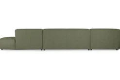 Inmeubels Loungebanken|Ronde Banken^Loungebank Morgana