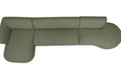 Inmeubels Loungebanken|Ronde Banken^Loungebank Morgana