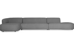 Inmeubels Loungebanken|Ronde Banken^Loungebank Morgana
