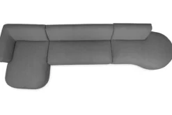 Inmeubels Loungebanken|Ronde Banken^Loungebank Morgana