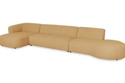 Inmeubels Loungebanken|Ronde Banken^Loungebank Morgana