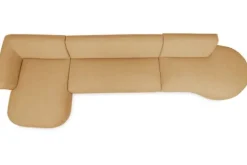 Inmeubels Loungebanken|Ronde Banken^Loungebank Morgana