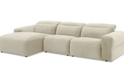 Italian Comfort Style Loungebanken^Loungebank Namira