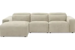 Italian Comfort Style Loungebanken^Loungebank Namira
