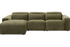 Italian Comfort Style Loungebanken^Loungebank Namira