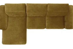 Italian Comfort Style Loungebanken^Loungebank Namira