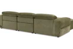 Italian Comfort Style Loungebanken^Loungebank Namira