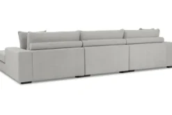 Be Inspired Quick Loungebanken^Loungebank stof Miami 01 Napels