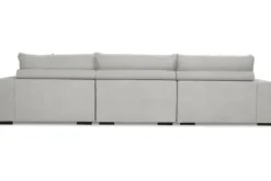 Discount Be Inspired Quick Loungebank stof Miami 01 Napels