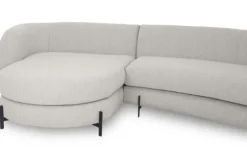 Be Inspired Quick Ronde Banken|Loungebanken^Loungebank stof Sino 102 Esmee