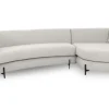 Be Inspired Quick Loungebanken^Loungebank stof Sino 102 (3+L) Esmee