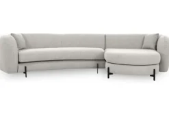 Be Inspired Quick Loungebanken^Loungebank stof Sino 102 (3+L) Esmee