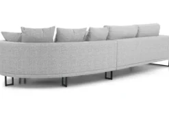 Be Inspired Quick Loungebanken^Loungebank stof Tiffany 05 Dordoni