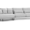 Be Inspired Quick Loungebank stof Tiffany 05 Dordoni