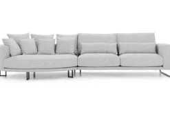 Be Inspired Quick Loungebanken^Loungebank stof Tiffany 05 Dordoni