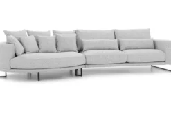 Clearance Be Inspired Quick Loungebank stof Tiffany 05 Dordoni