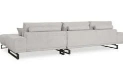 Best Be Inspired Quick Loungebank stof Tokio 710 Amarillo