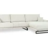 New Be Inspired Quick Loungebank stof Tokio 170 Amarillo