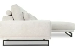 New Be Inspired Quick Loungebank stof Tokio 170 Amarillo