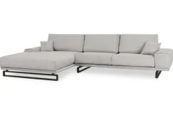 Discount Be Inspired Quick Loungebank stof Tokio 710 Amarillo