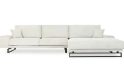 Be Inspired Quick Loungebanken^Loungebank stof Tokio 170 Amarillo