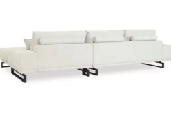 Be Inspired Quick Loungebanken^Loungebank stof Tokio 170 Amarillo