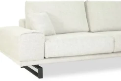 Be Inspired Quick Loungebanken^Loungebank stof Tokio 170 Amarillo