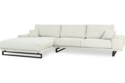 Be Inspired Quick Loungebanken^Loungebank stof Tokio 170 Amarillo