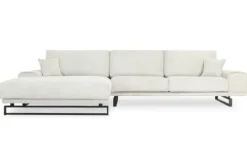 Be Inspired Quick Loungebanken^Loungebank stof Tokio 170 Amarillo
