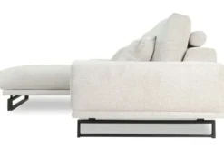Be Inspired Quick Loungebanken^Loungebank stof Tokio 170 Amarillo