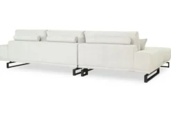 Be Inspired Quick Loungebanken^Loungebank stof Tokio 170 Amarillo
