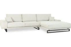 Sale Be Inspired Quick Loungebank stof Tokio 170 Amarillo