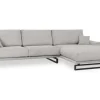Be Inspired Quick Loungebanken^Loungebank stof Tokio 710 Amarillo